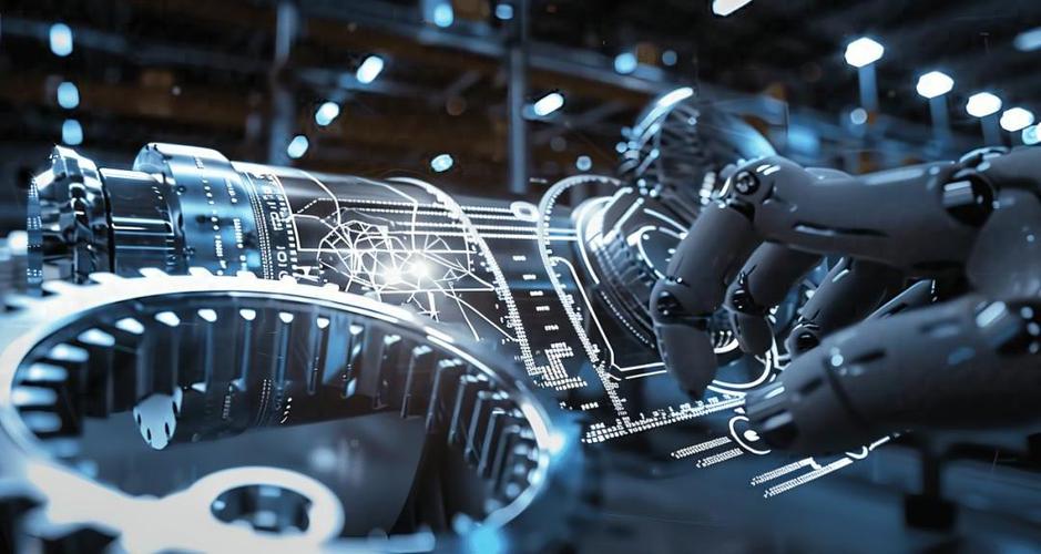 自主可控工业互联网:重塑未来工厂的"中国方案"